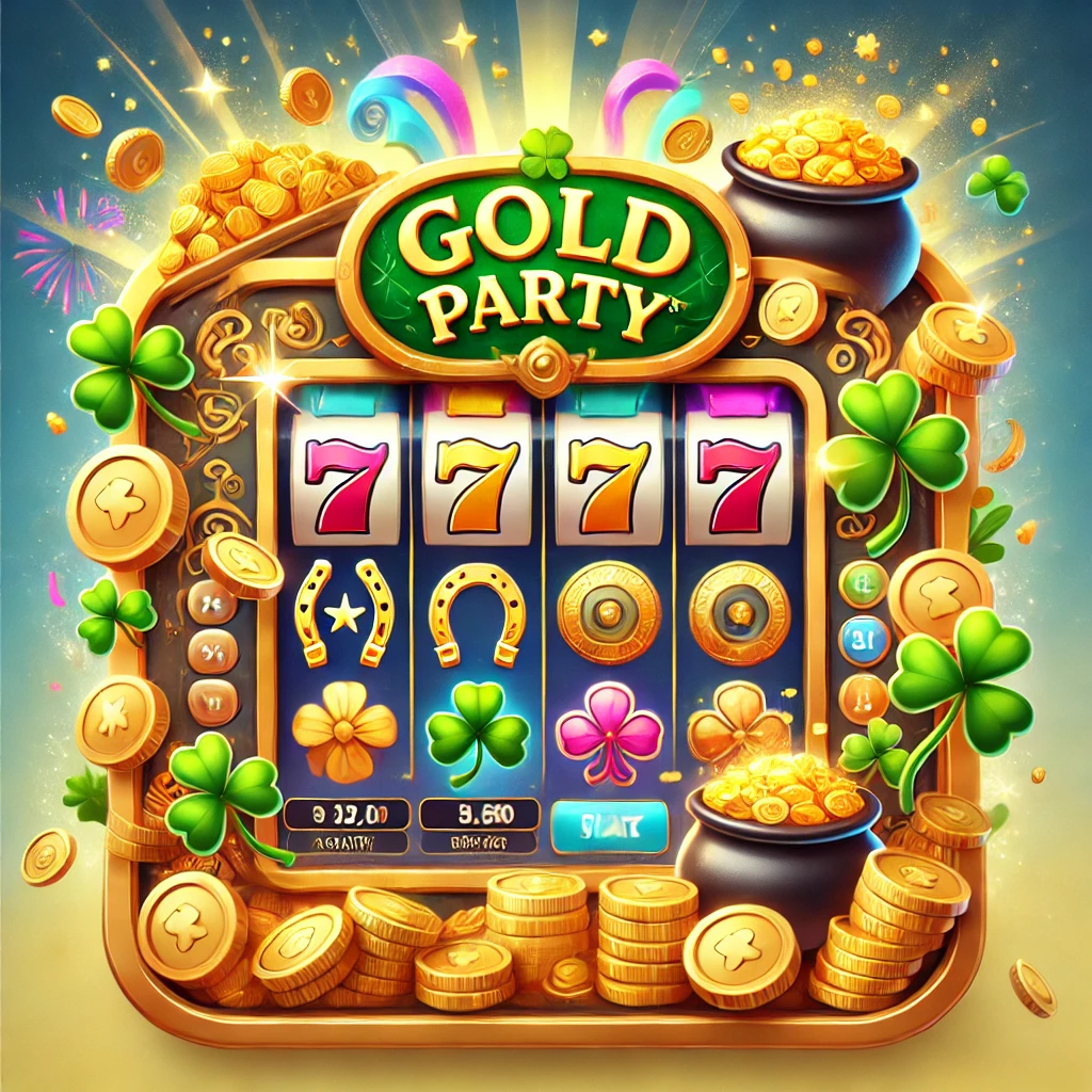 Gold Party® Draw